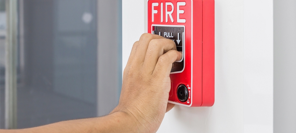 Fire Alarms Benefits